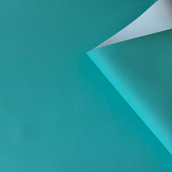 Element Premium Faux Leather Vinyl Fabric - 100% PVC, Solid, 54" Width (1 Yard)