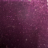 Glitter Velvet Spandex Fabric 60" Misty