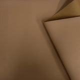 Element Premium Faux Leather Vinyl Fabric - 100% PVC, Solid, 54" Width (1 Yard)