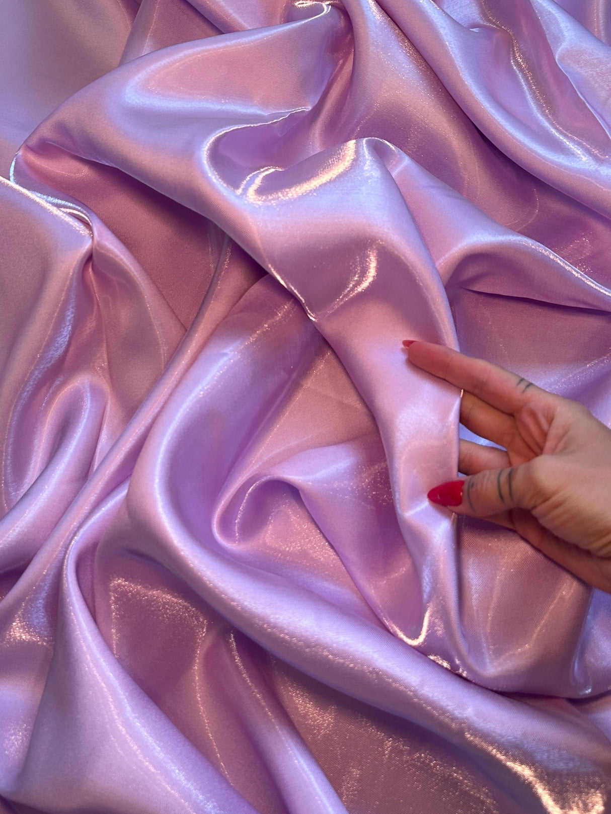 Liquid Bridal Satin