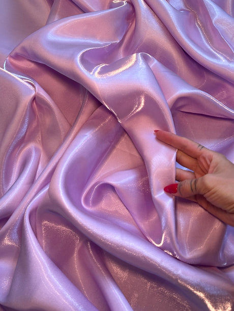 Liquid Bridal Satin