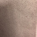 Glitter Velvet Spandex Fabric 60" Misty