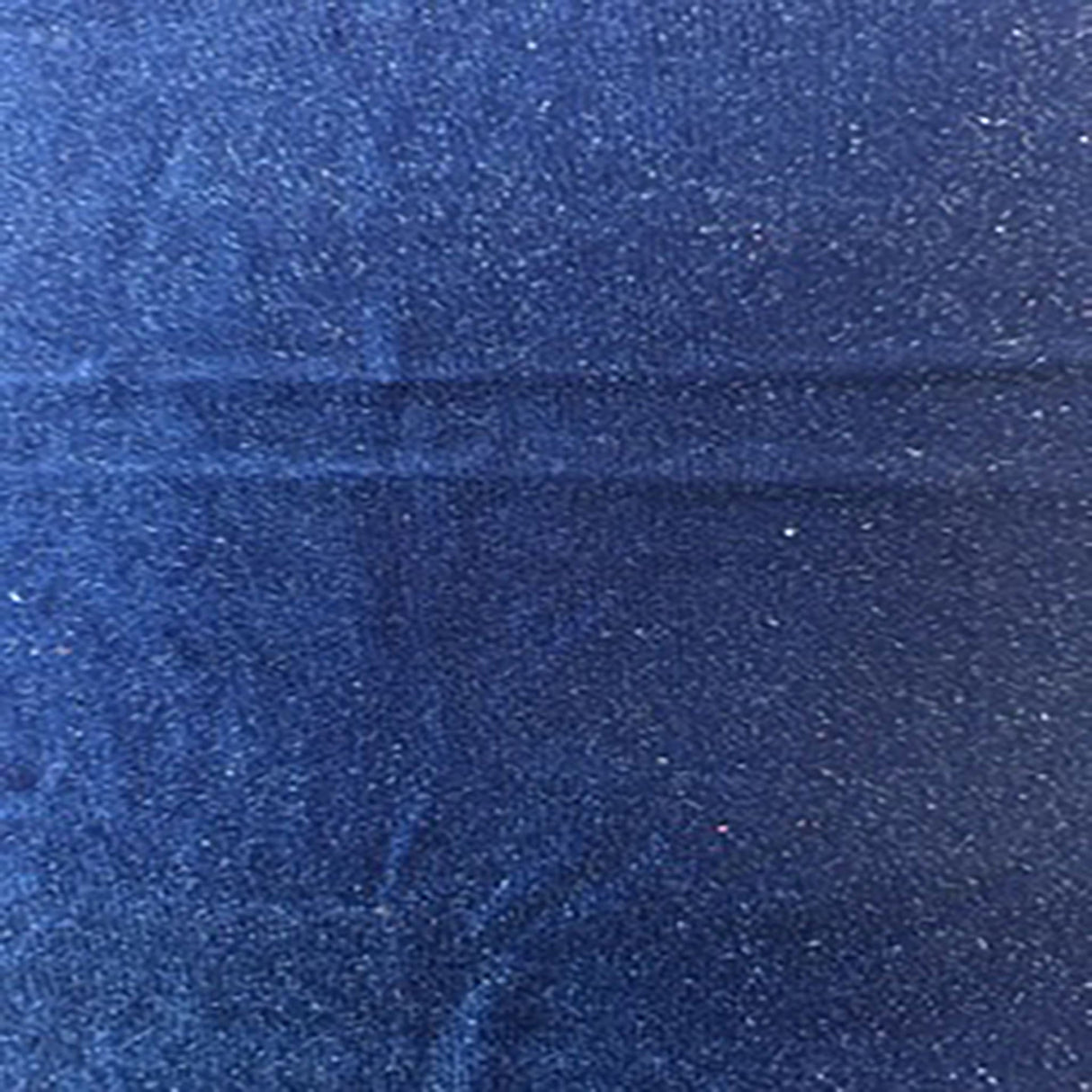 Glitter Velvet Spandex Fabric 60" Misty