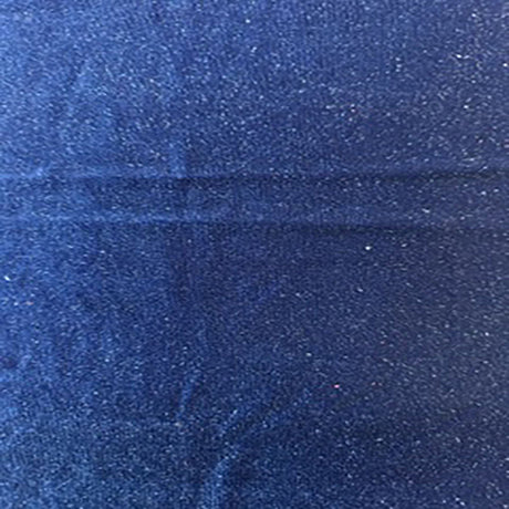 Glitter Velvet Spandex Fabric 60" Misty