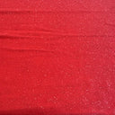 Glitter Velvet Spandex Fabric 60" Misty