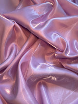 Lilac Liquid Bridal Satin
