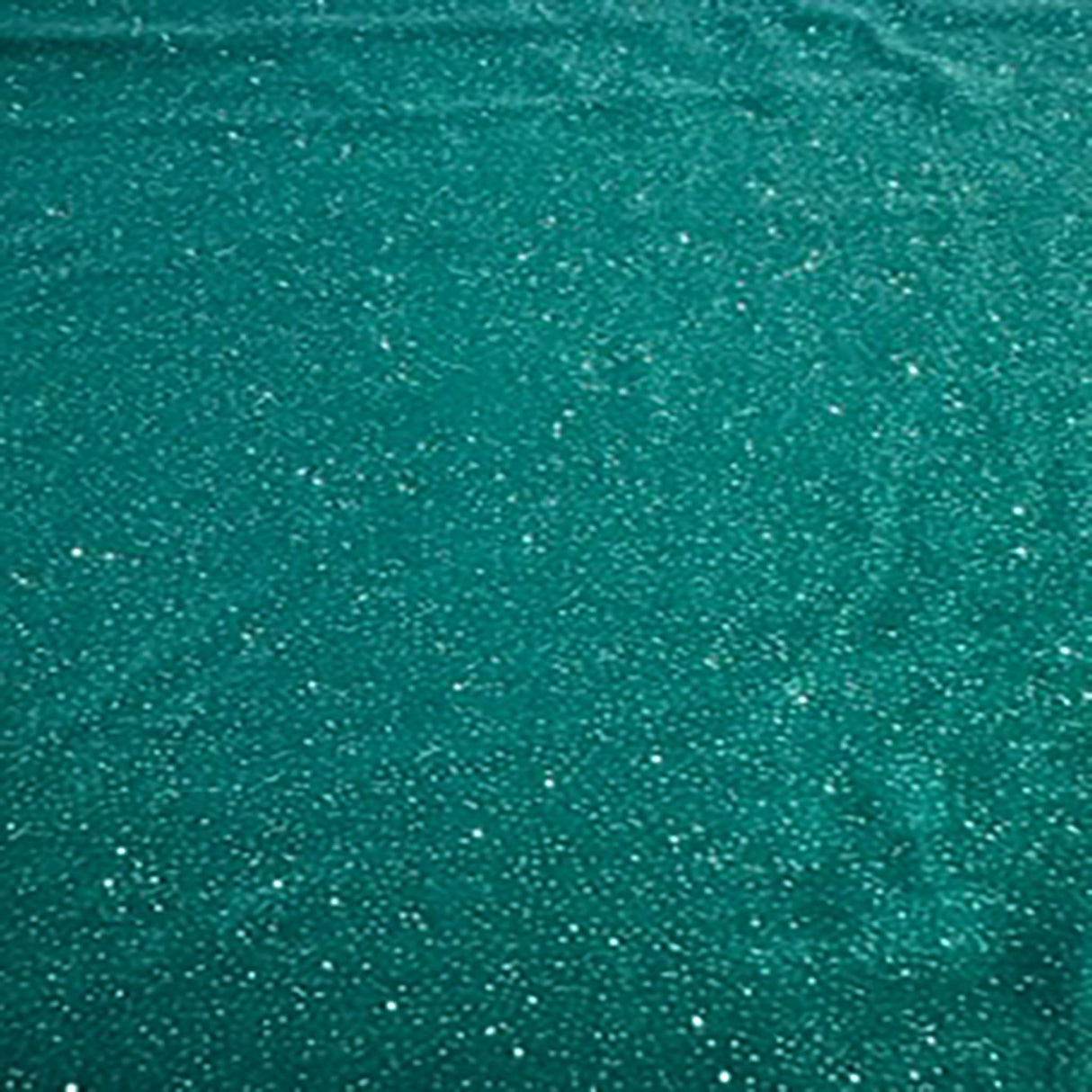 Glitter Velvet Spandex Fabric 60" Misty