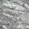 Cotton Wideback Fabric Cool Gray Stone Surfaces