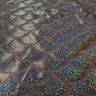 Hologram Nylon Spandex Fabric Jumbo Shell 60"