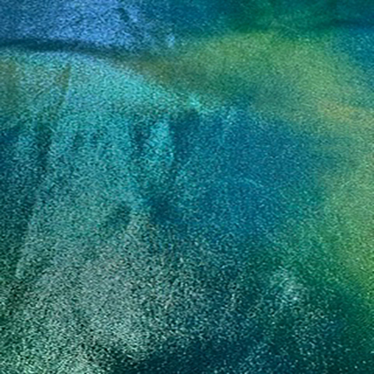Nylon Spandex Tie-Dye Foil Fabric 60"