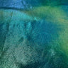 Nylon Spandex Tie-Dye Foil Fabric 60"