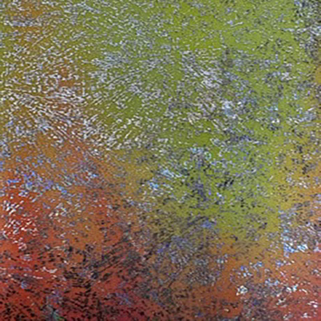 Nylon Spandex Tie-Dye Paint Brush Fabric 60"