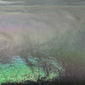 Rainbow Foil Poly Spandex Fabric