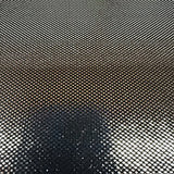 Nylon Spandex Fabric Radiant Dot Foil 4-Way Stretch 60"