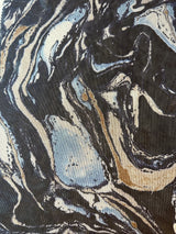 Power Mesh Black Marble