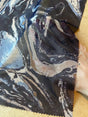 Power Mesh Black Marble