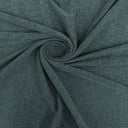 Stripe Hacci Sweat Knit Polyester Rayon Spandex Fabric - Stripe, 58" Width, 4-Way Stretch, 240 GSM (1 Yard)