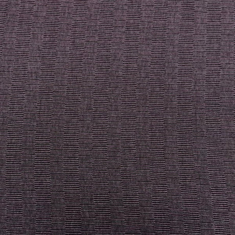 Hacci Sweat Knit Fabric Stripe 58" 4-Way Stretch