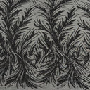 Stretch Sequins Fabric Floral Leaf Mesh