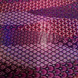 Nylon Spandex Mermaid Hologram Fabric 60"