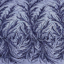 Stretch Sequins Fabric Floral Leaf Mesh