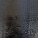 Faux Leather Vinyl Fabric 3D Embossed Gator