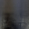 Faux Leather Vinyl Fabric 3D Embossed Gator