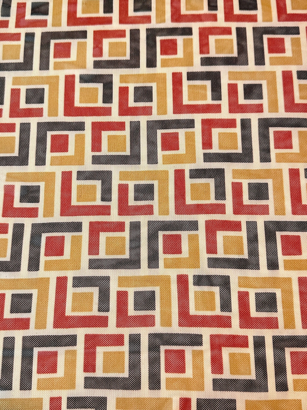 Printed Power Mesh