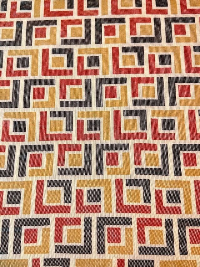 Printed Power Mesh