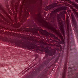 Hologram Spandex Fabric Fantasia Shattered Foil 60"