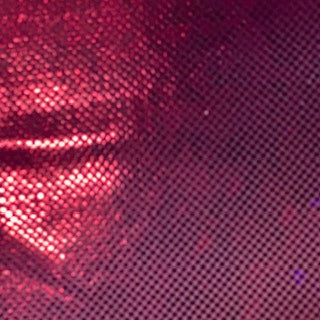 Hologram Spandex Fabric Fantasia Shattered Foil 60"