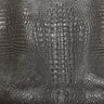 Faux Leather Vinyl Fabric 3D Embossed Gator
