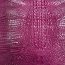 Faux Leather Vinyl Fabric 3D Embossed Gator