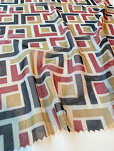 Printed Power Mesh