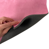 Stretch Suede Foam Backed Headliner Fabric
