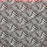 Polyester Foil Fabric Traditional Polynesian Pattern