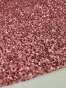Sequin Velvet Blush