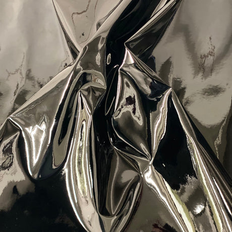 Reflective Mirror Vinyl Fabric
