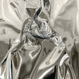 Reflective Mirror Vinyl Fabric