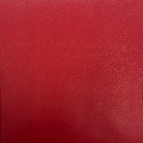 PVC Faux Leather Vinyl Fabric Soft Skin 55" Wide