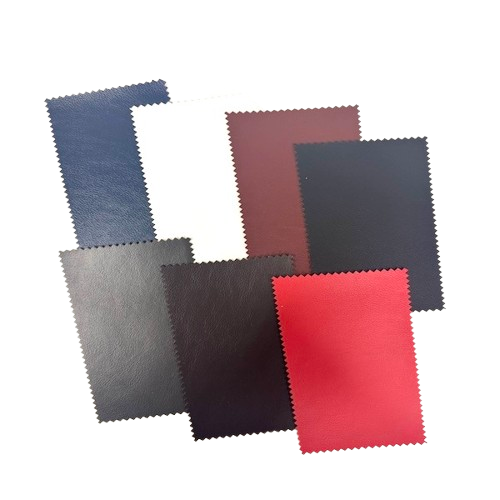 Soft Skin PVC Faux Leather Vinyl 55” Wide Upholstery Fabric for Handbags, Home Decor & Crafts