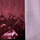 Reflective Mirror Vinyl Fabric