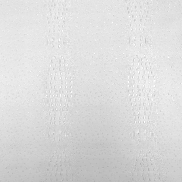 Faux Leather Vinyl Fabric Gatorich Collection