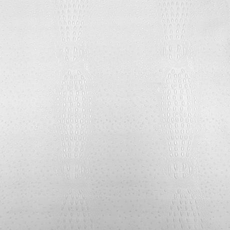 Gatorich Faux Leather Vinyl Fabric - Textured Solid Colors, 54/56" Width (1 Yard)