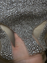 Rhinestone Bodice Applique