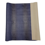 Faux Leather Vinyl Fabric Gatorich Collection