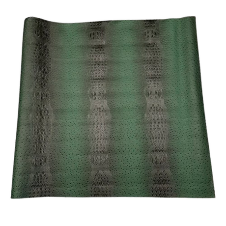 Faux Leather Vinyl Fabric Gatorich Collection