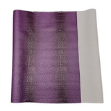 Faux Leather Vinyl Fabric Gatorich Collection