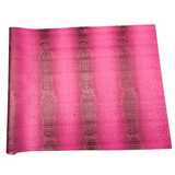 Faux Leather Vinyl Fabric Gatorich Collection