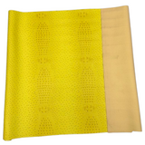 Faux Leather Vinyl Fabric Gatorich Collection